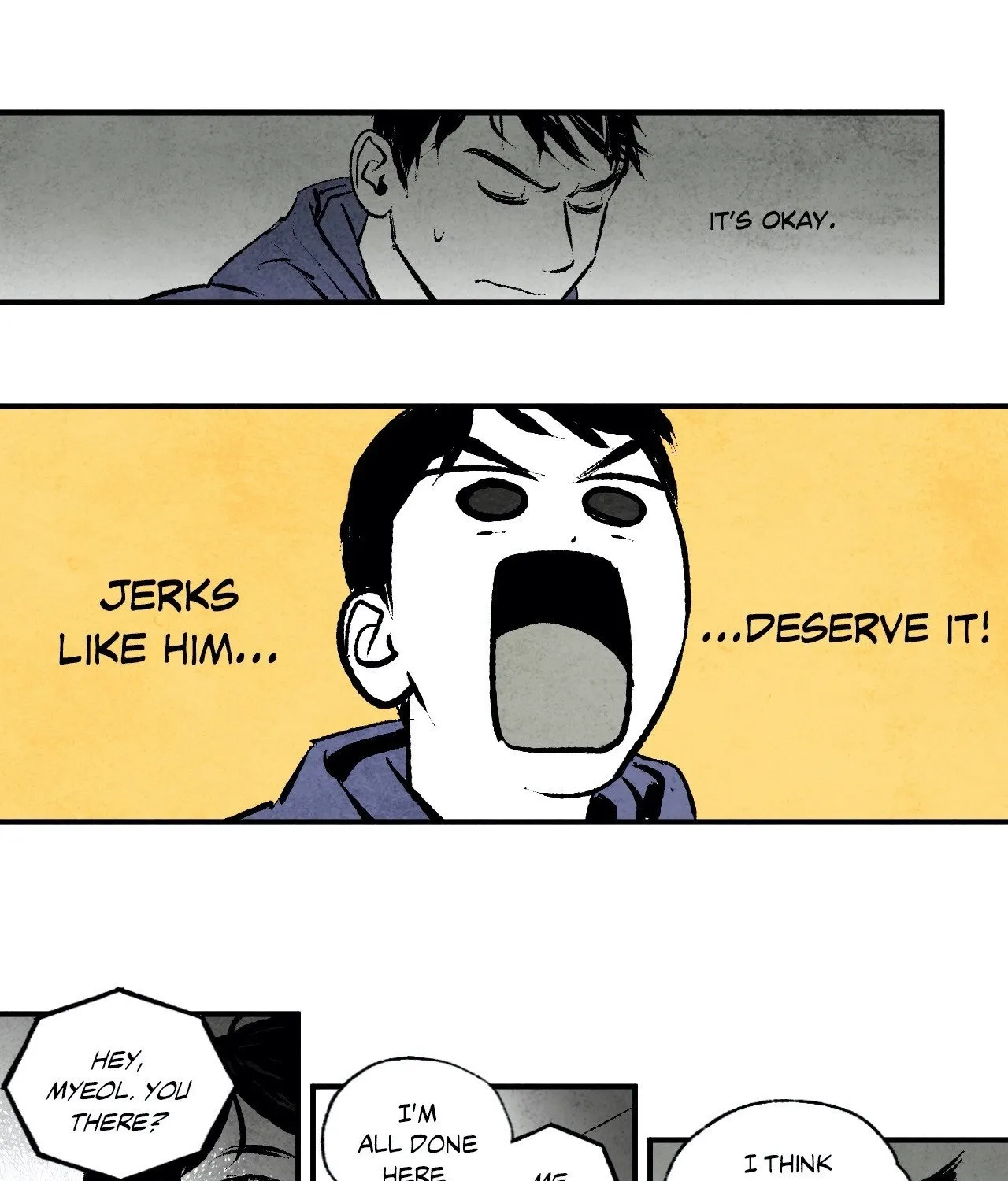 Read Immortal Days chapter 178 image 16 on Lezhin