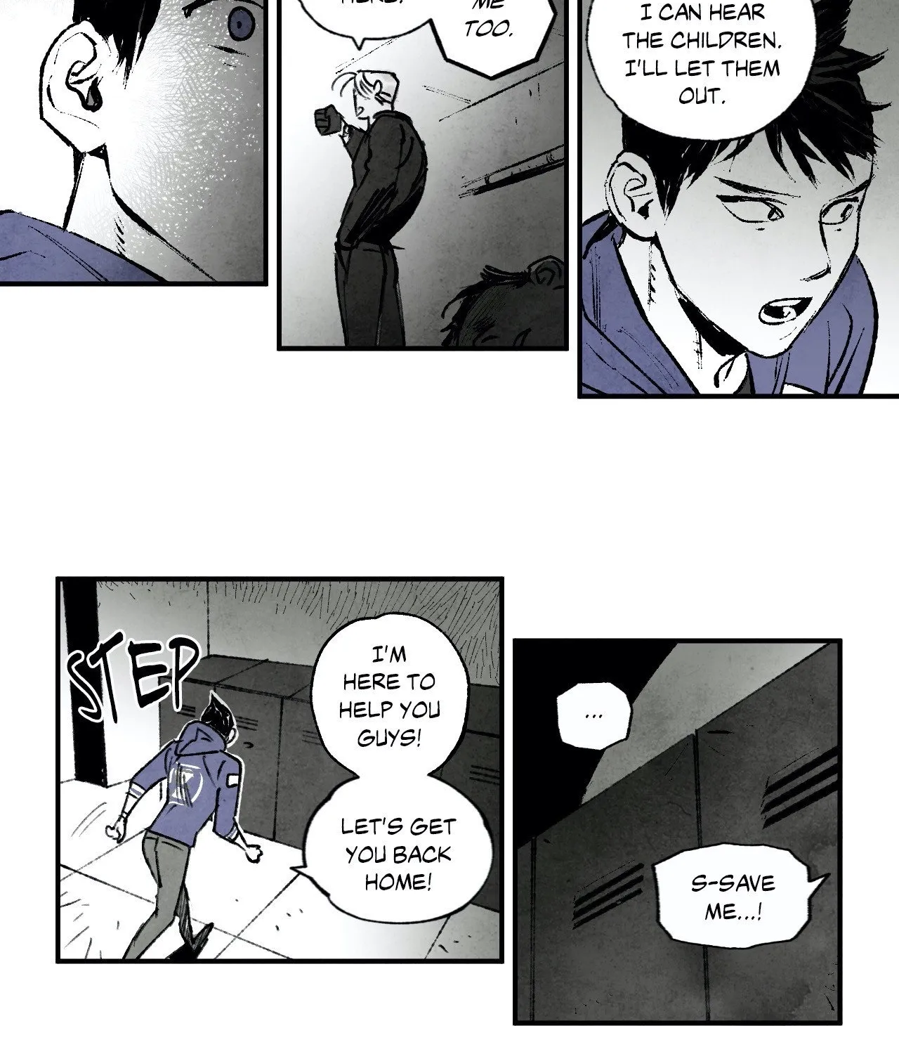 Read Immortal Days chapter 178 image 17 on Lezhin