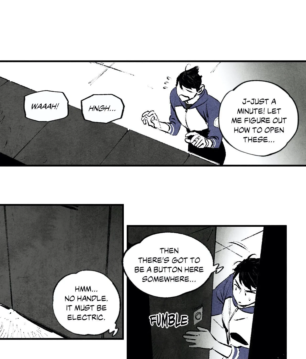 Read Immortal Days chapter 178 image 18 on Lezhin