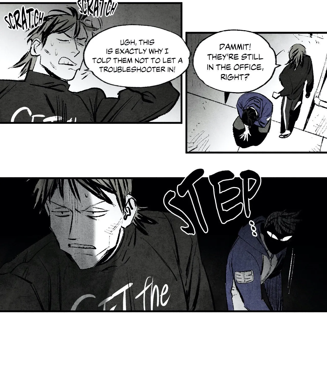 Read Immortal Days chapter 178 image 2 on Lezhin