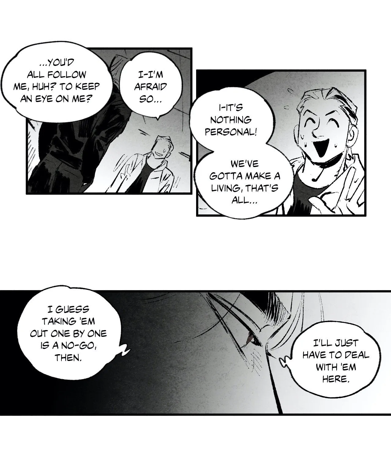 Read Immortal Days chapter 178 image 4 on Lezhin
