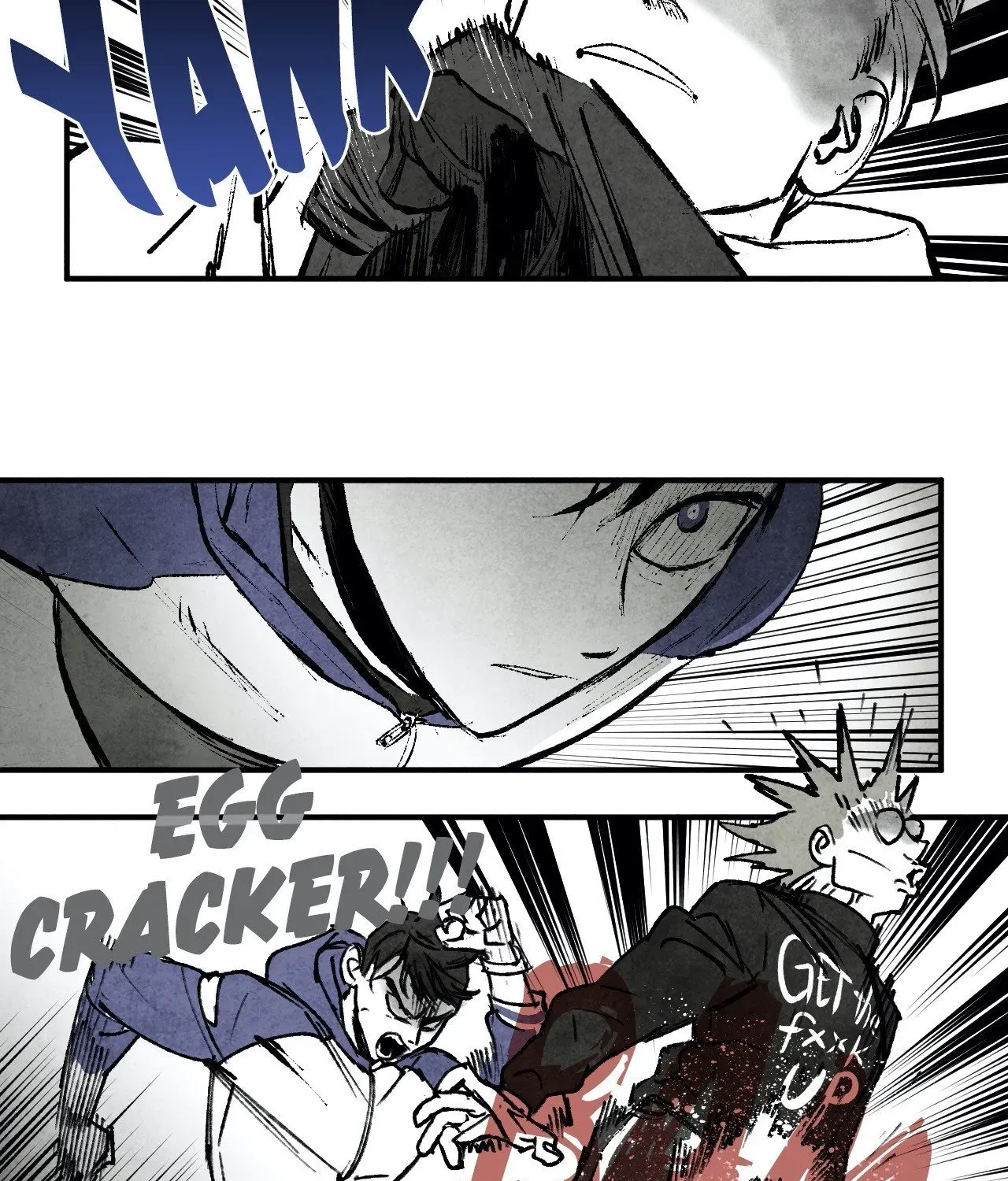 Read Immortal Days chapter 178 image 6 on Lezhin