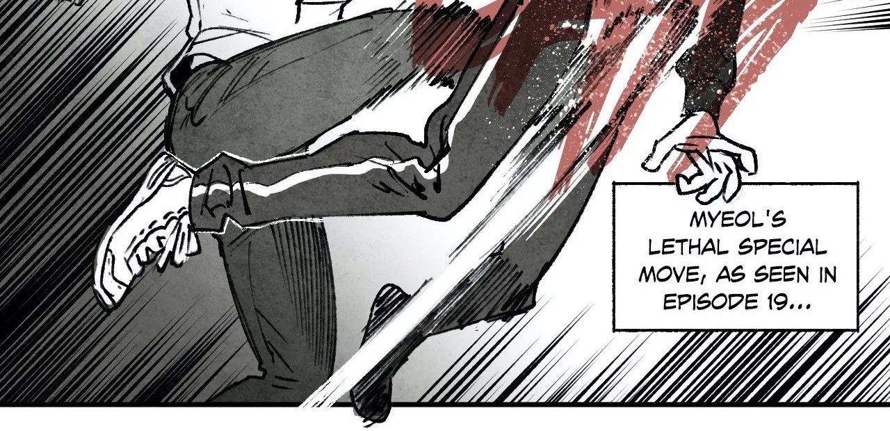 Read Immortal Days chapter 178 image 7 on Lezhin