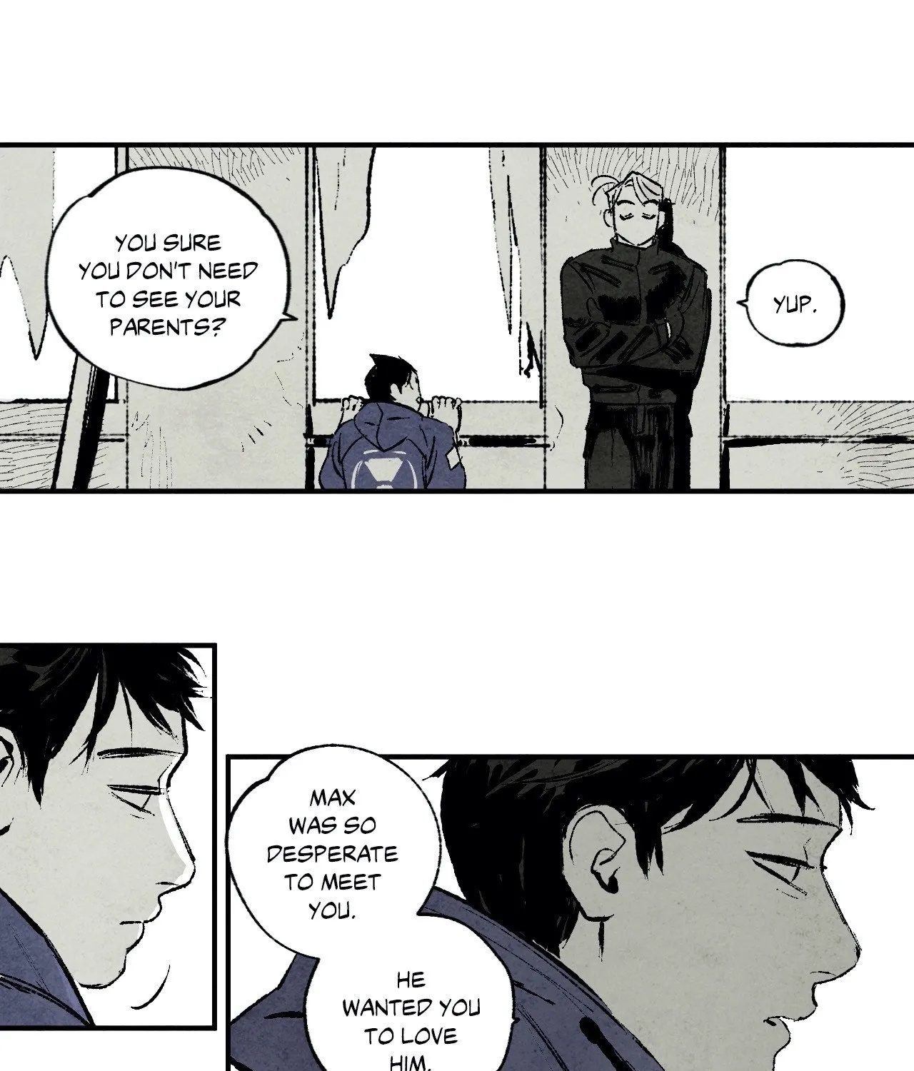 Read Immortal Days chapter 179 image 12 on Lezhin