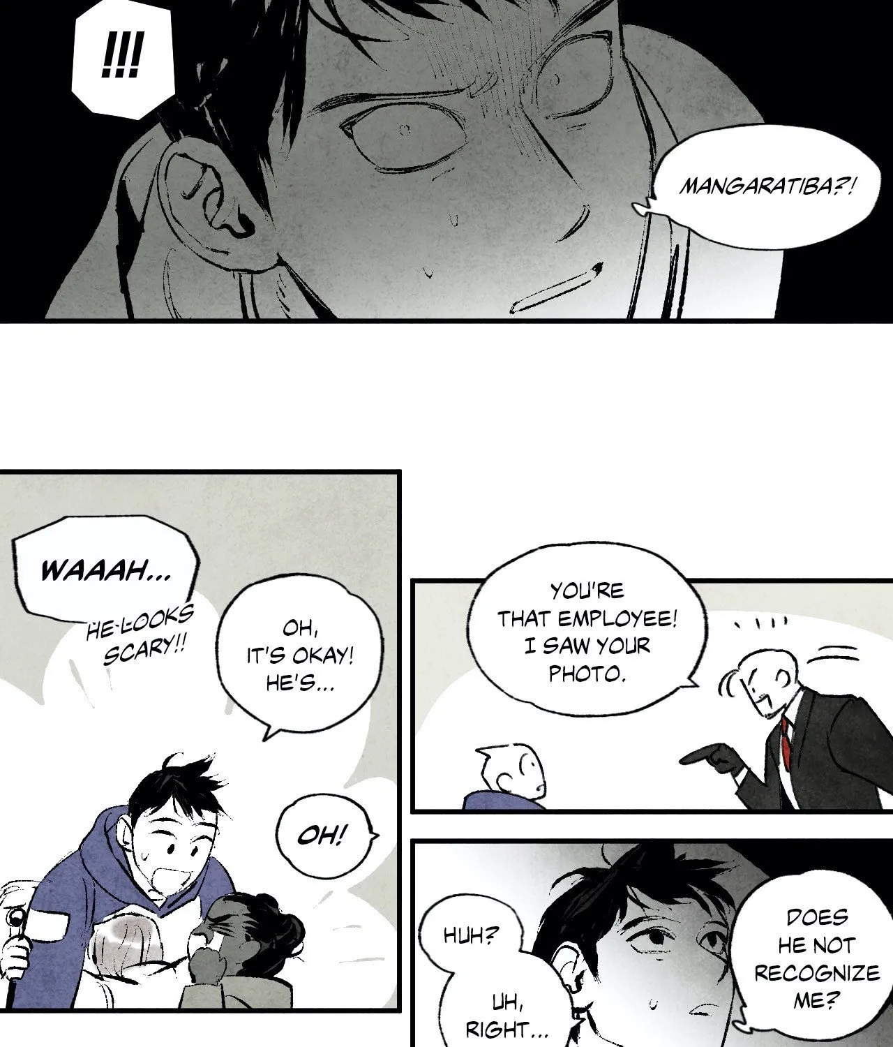 Read Immortal Days chapter 179 image 2 on Lezhin