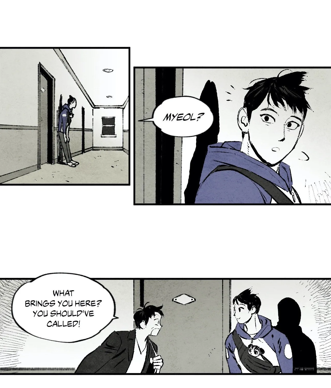 Read Immortal Days chapter 179 image 24 on Lezhin