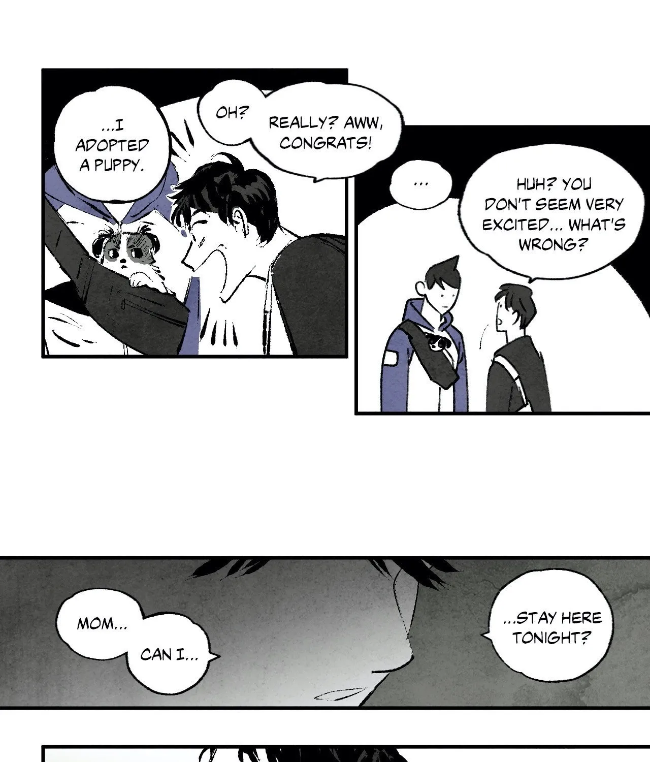 Read Immortal Days chapter 179 image 25 on Lezhin