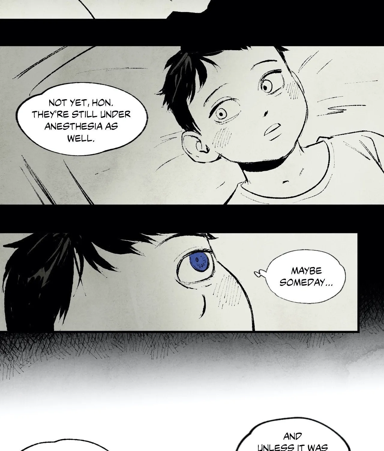 Read Immortal Days chapter 179 image 29 on Lezhin