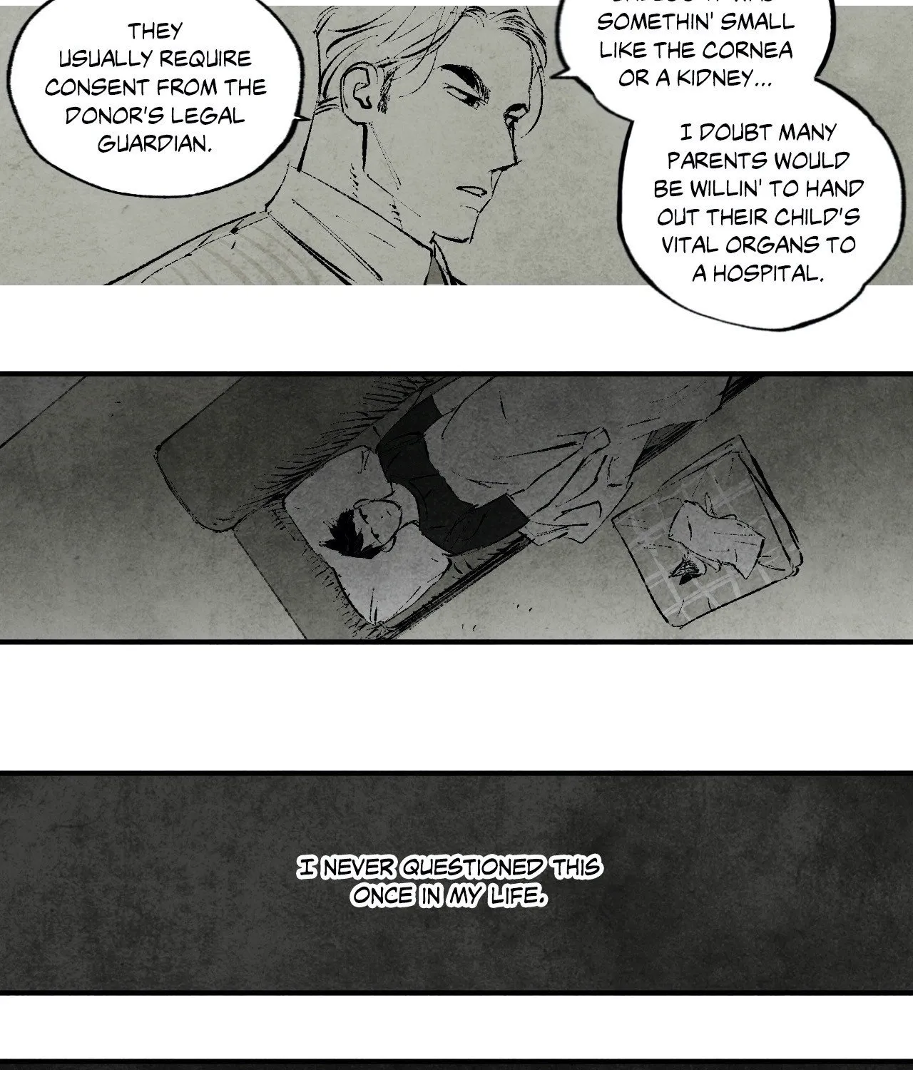 Read Immortal Days chapter 179 image 30 on Lezhin