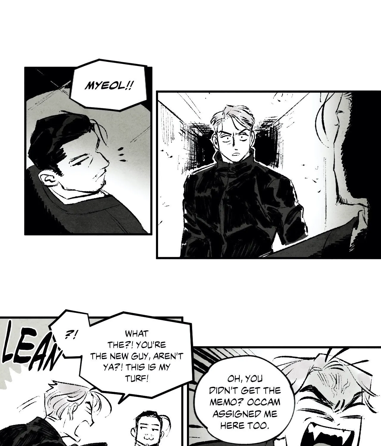 Read Immortal Days chapter 179 image 4 on Lezhin