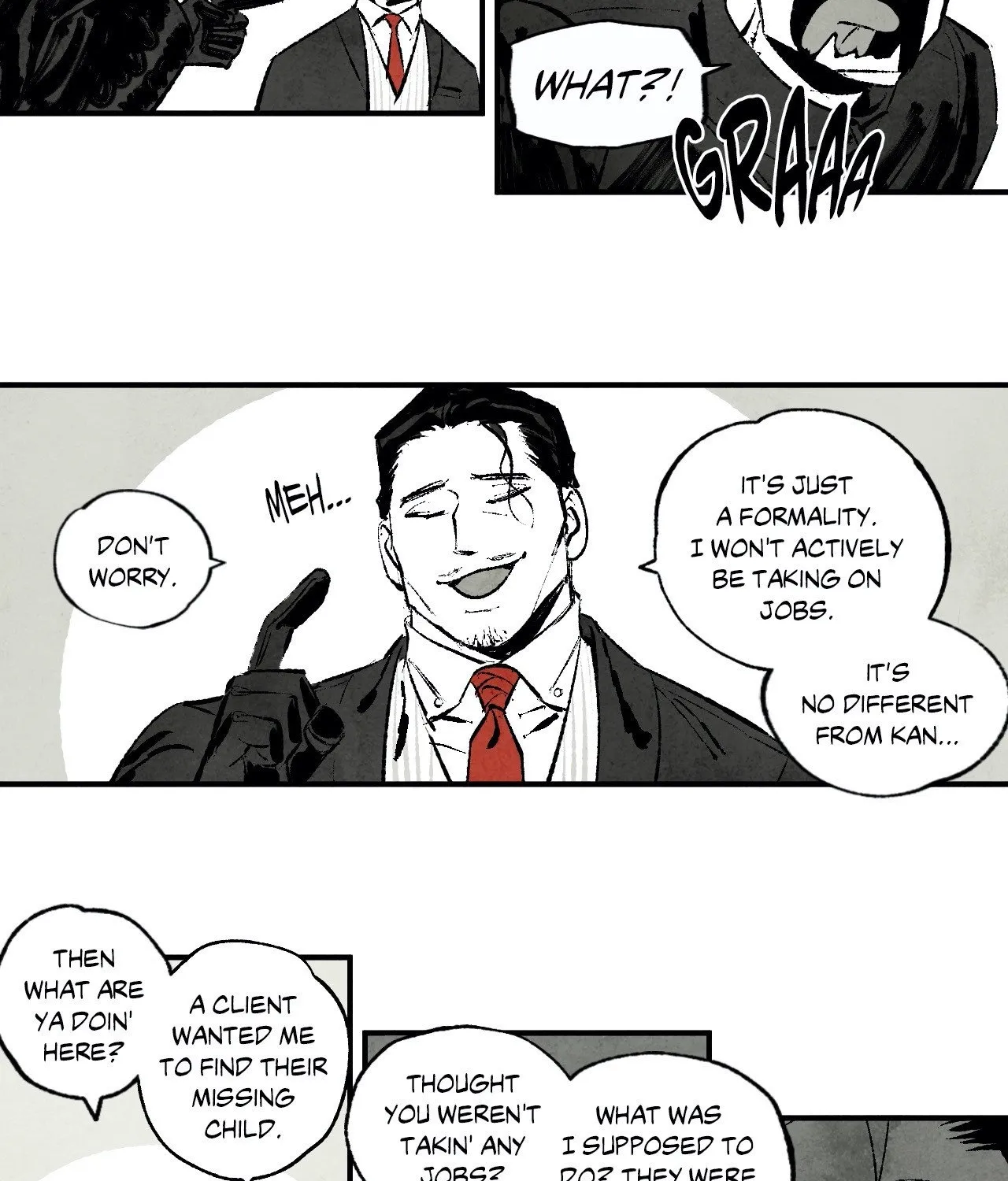 Read Immortal Days chapter 179 image 5 on Lezhin