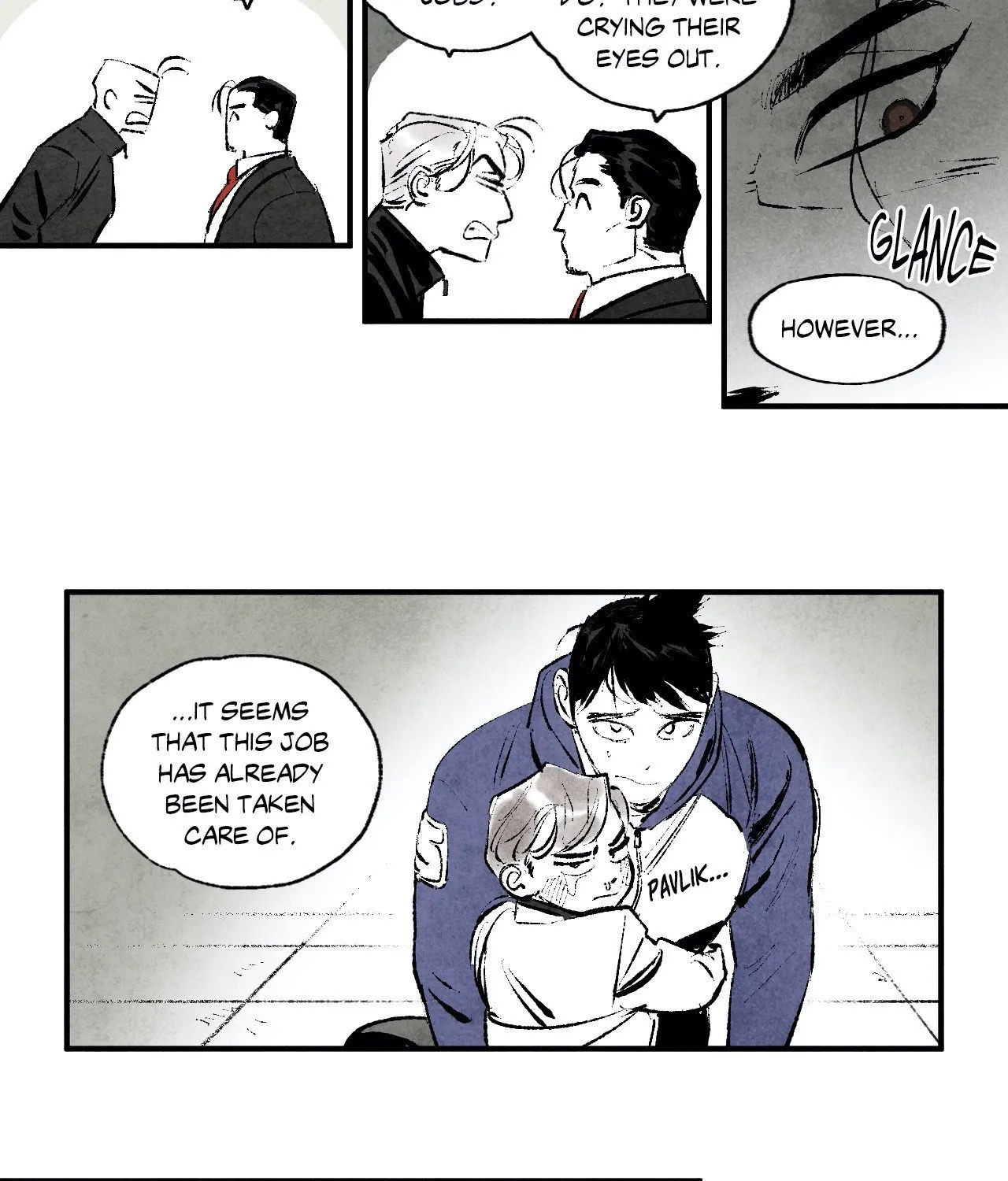 Read Immortal Days chapter 179 image 6 on Lezhin