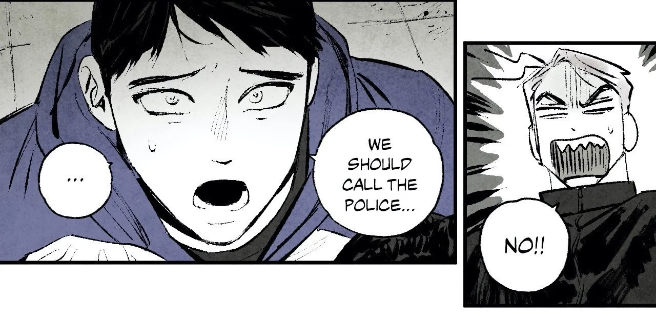 Read Immortal Days chapter 179 image 7 on Lezhin