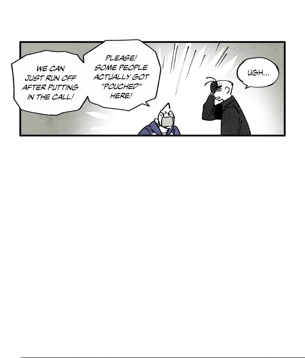 Read Immortal Days chapter 179 image 8 on Lezhin