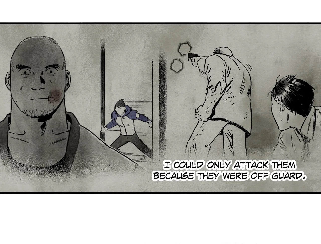 Read Immortal Days chapter 18 image 33 on Lezhin