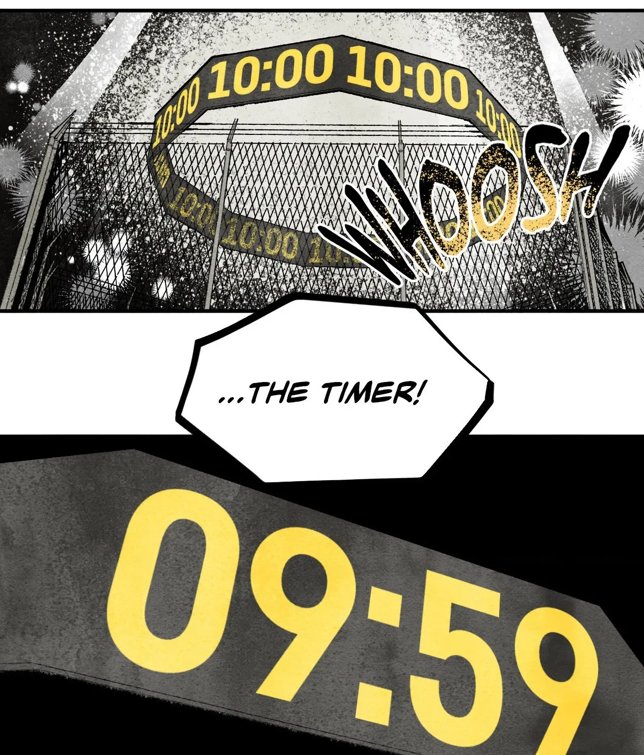 Read Immortal Days chapter 18 image 38 on Lezhin