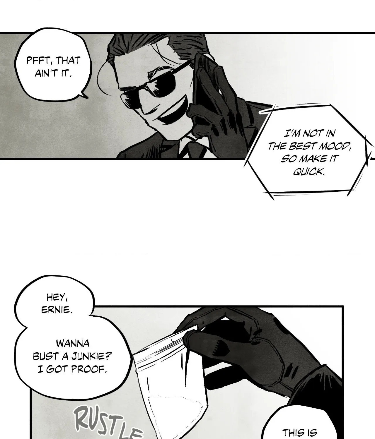 Read Immortal Days chapter 18 image 44 on Lezhin