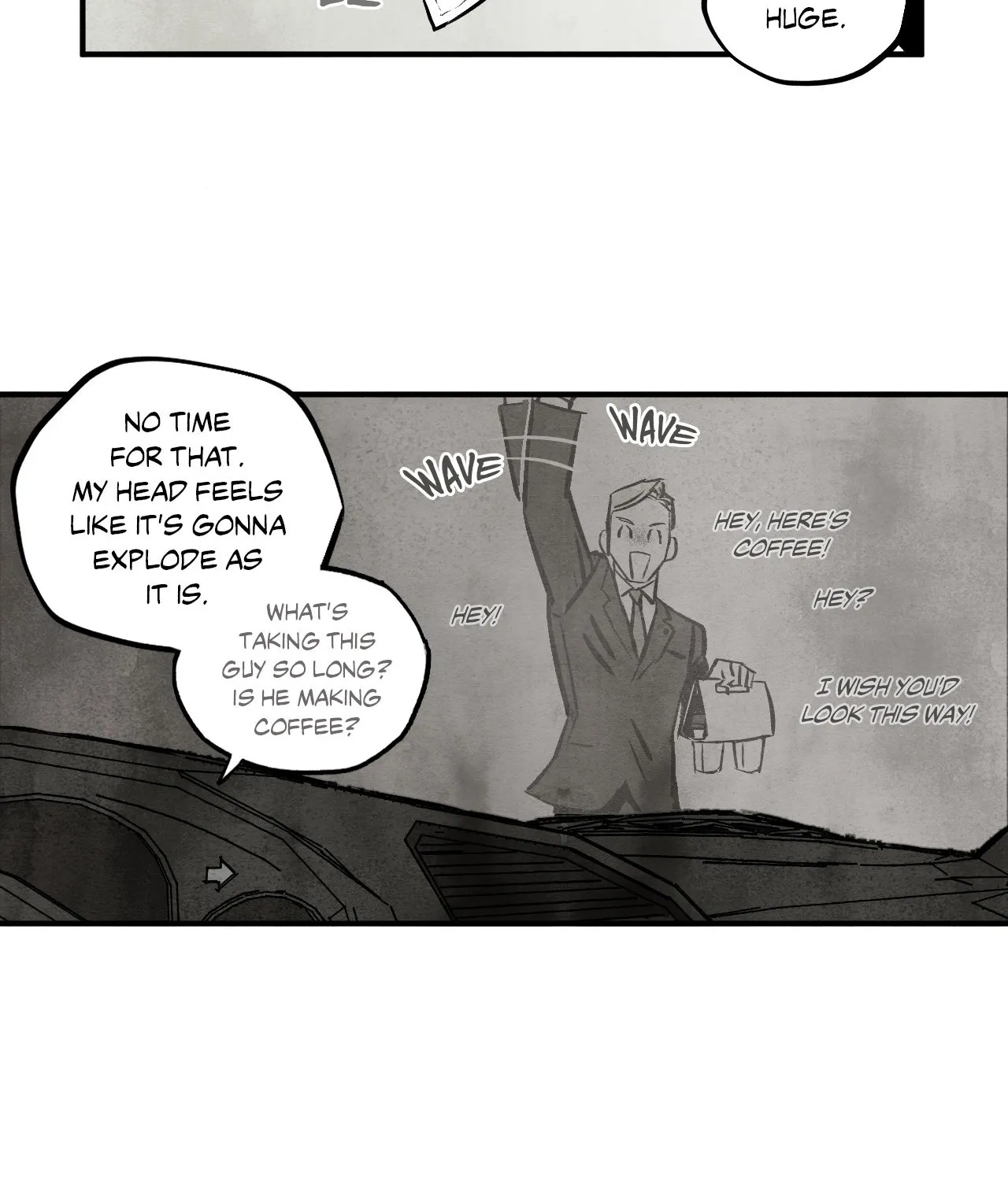 Read Immortal Days chapter 18 image 45 on Lezhin