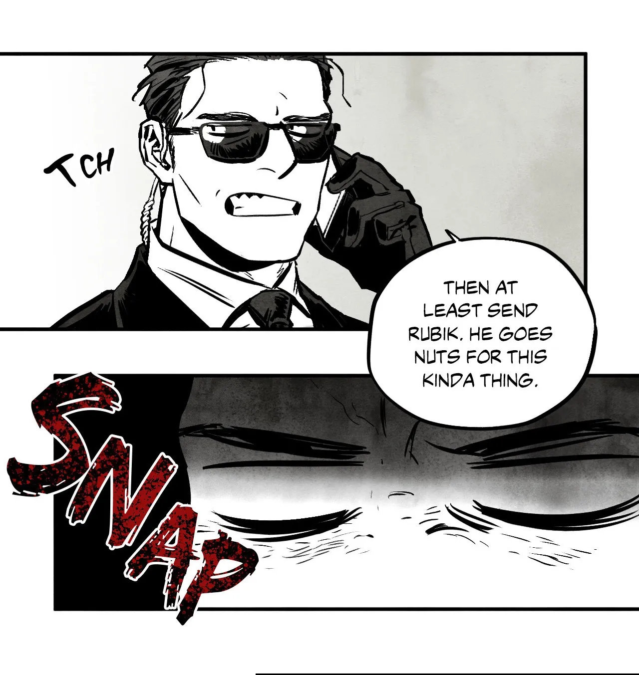 Read Immortal Days chapter 18 image 46 on Lezhin
