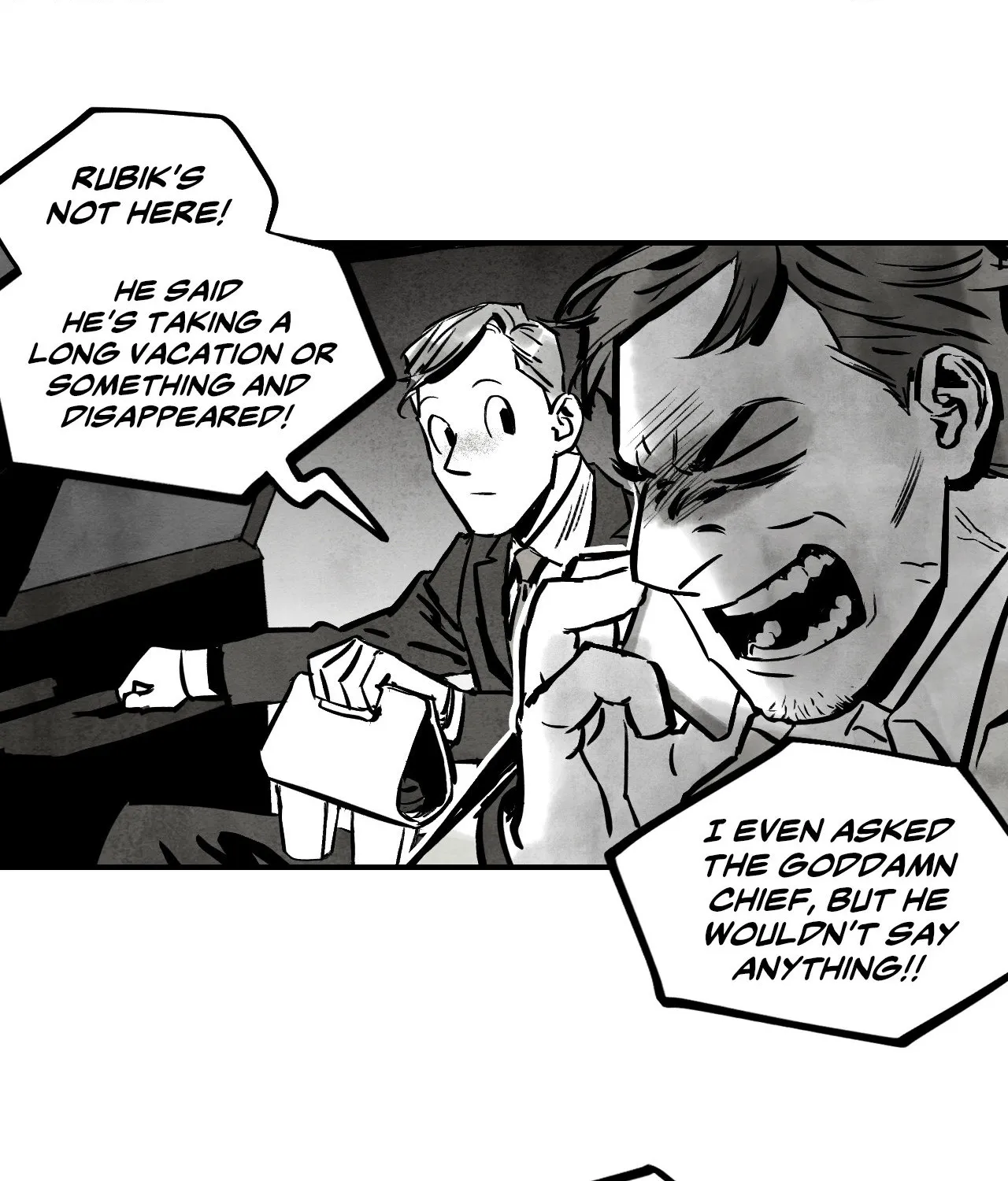 Read Immortal Days chapter 18 image 47 on Lezhin
