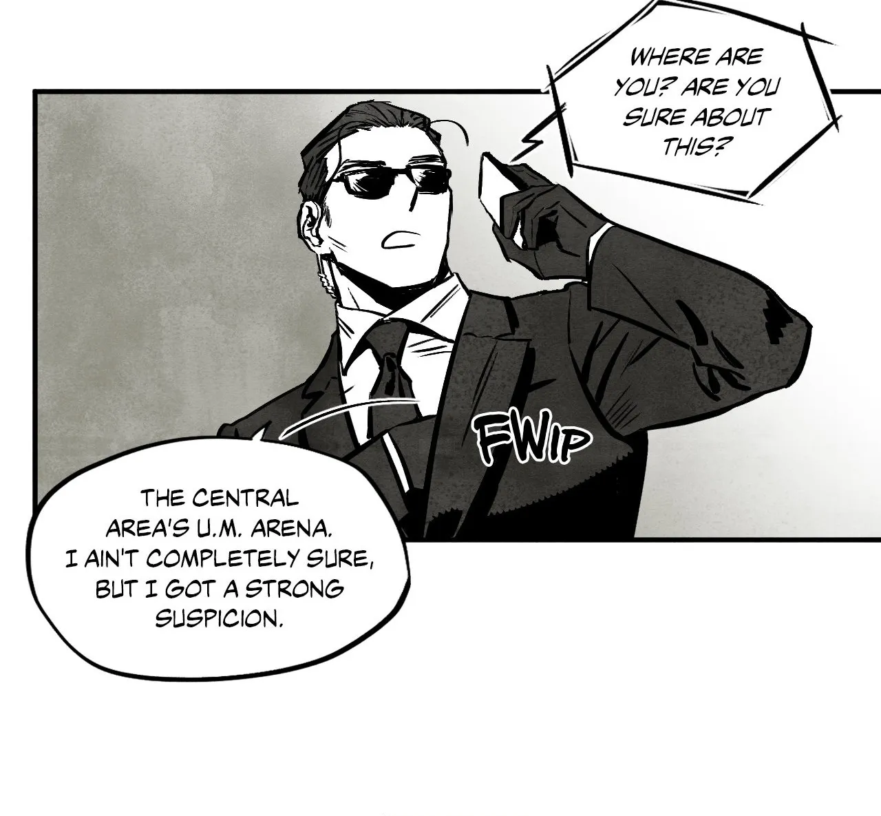 Read Immortal Days chapter 18 image 52 on Lezhin