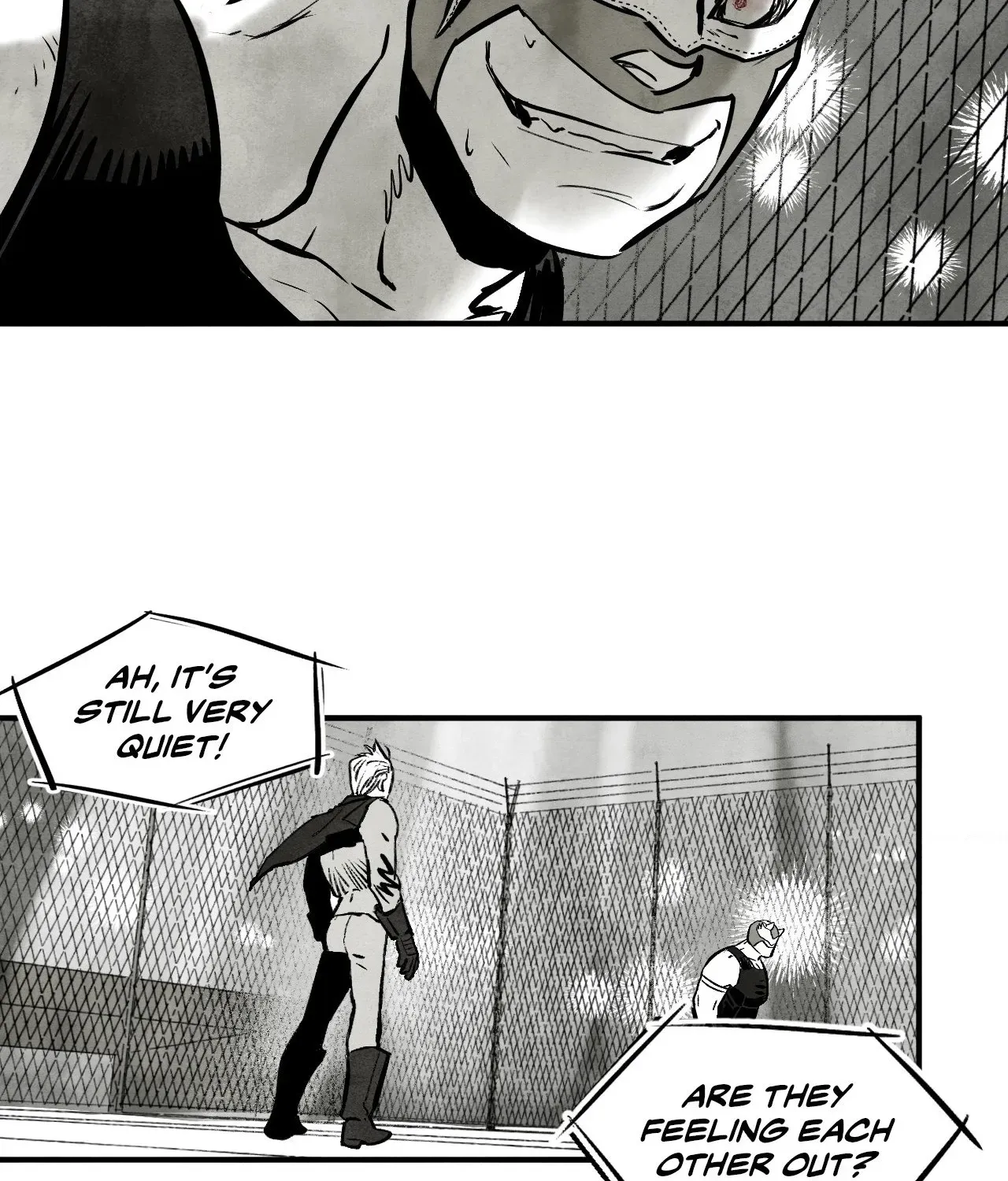 Read Immortal Days chapter 18 image 58 on Lezhin