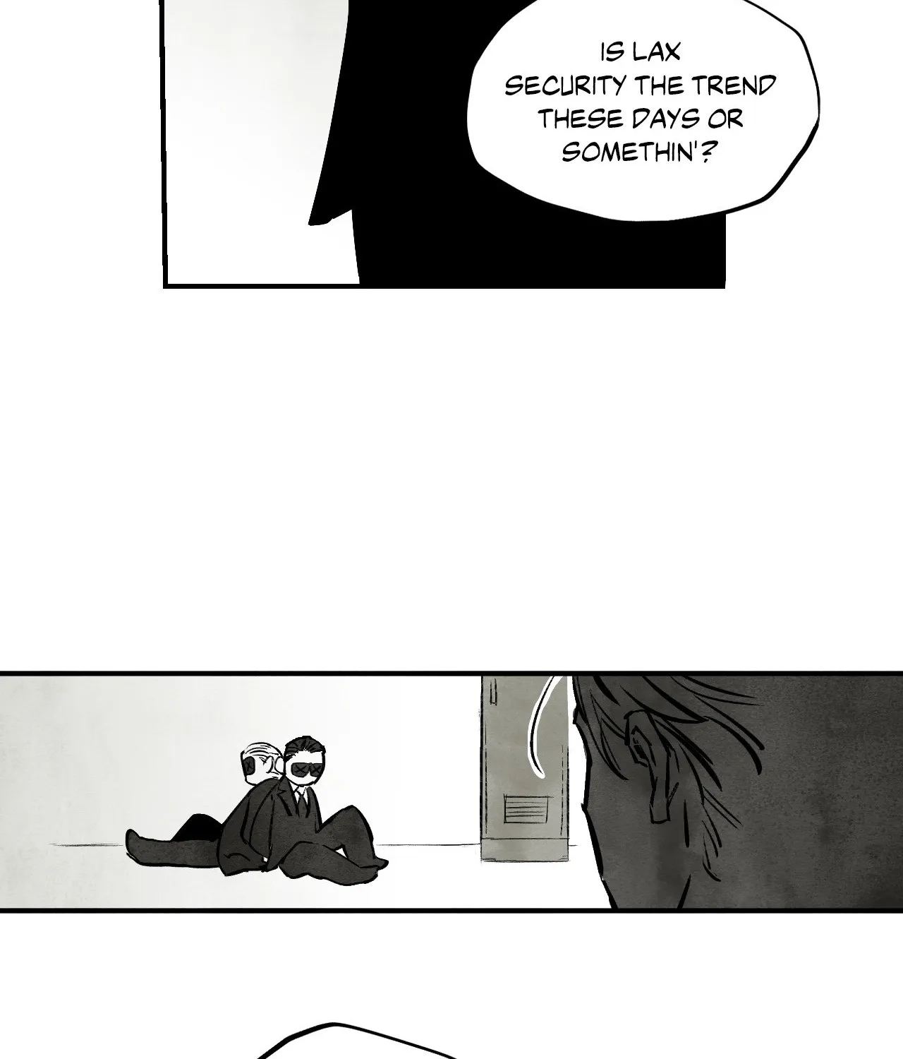 Read Immortal Days chapter 18 image 8 on Lezhin
