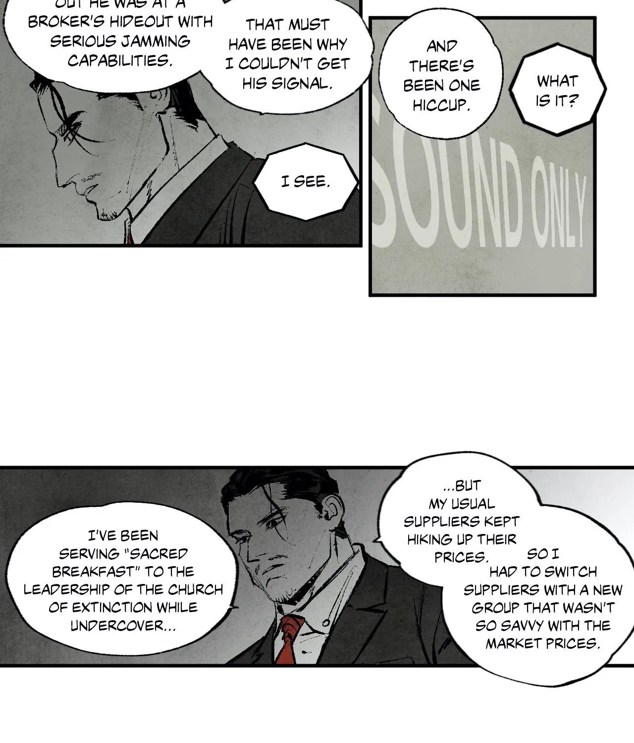 Read Immortal Days chapter 180 image 1 on Lezhin