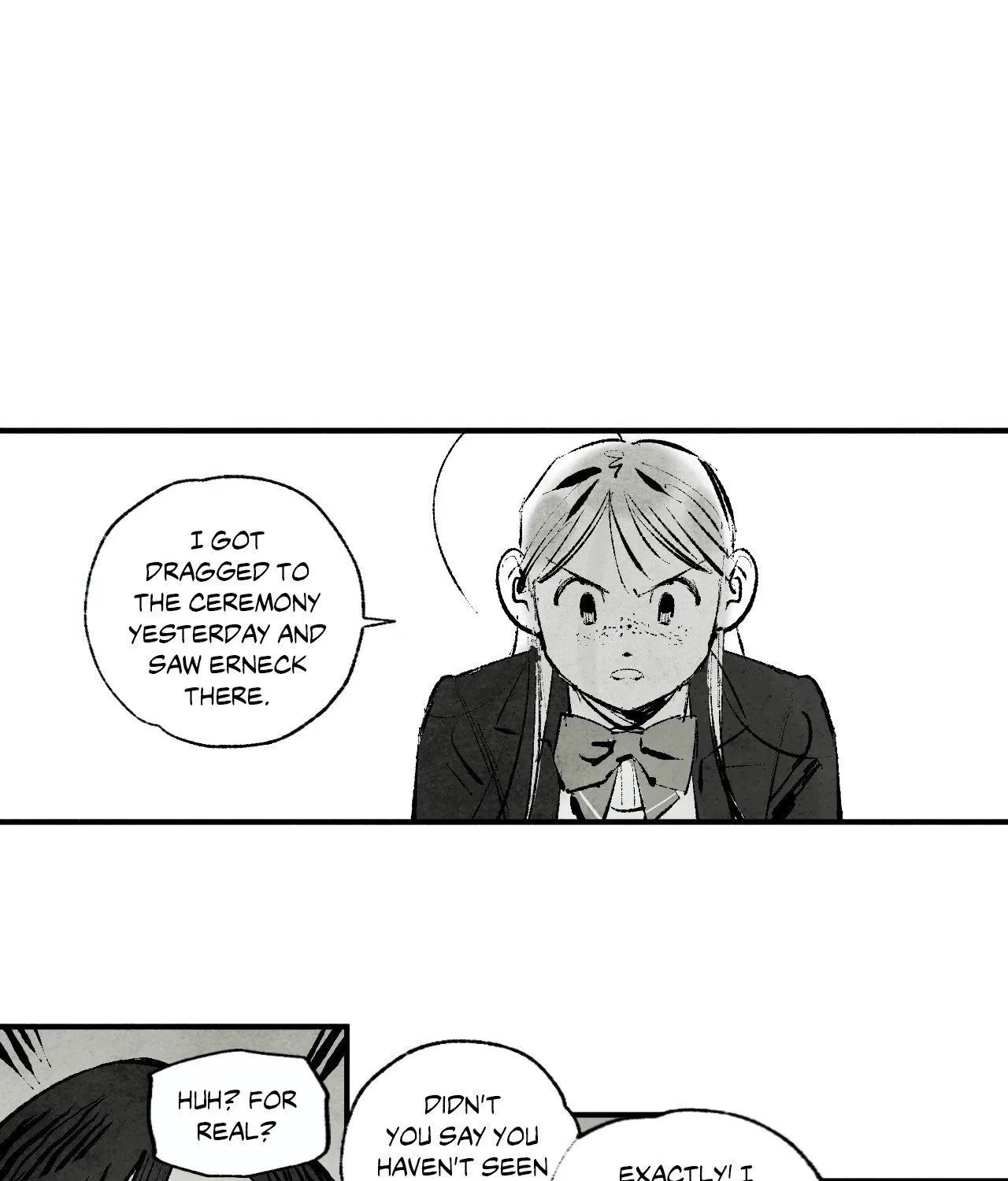 Read Immortal Days chapter 180 image 16 on Lezhin