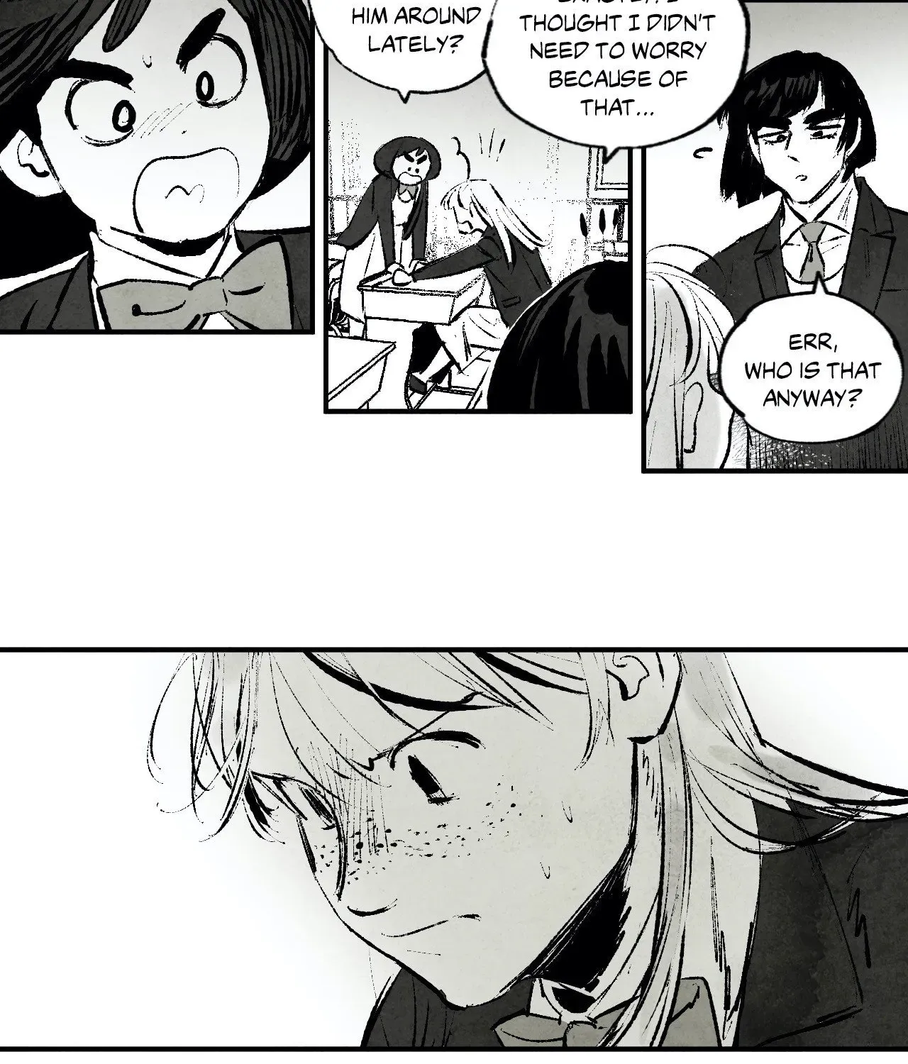 Read Immortal Days chapter 180 image 17 on Lezhin