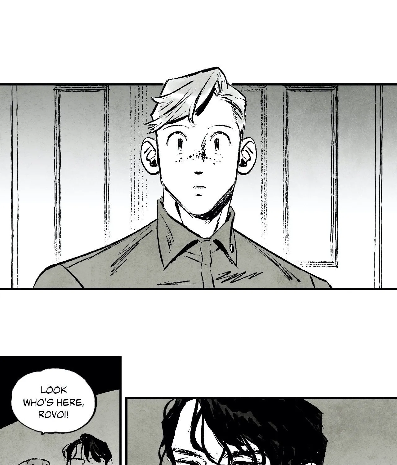 Read Immortal Days chapter 180 image 18 on Lezhin