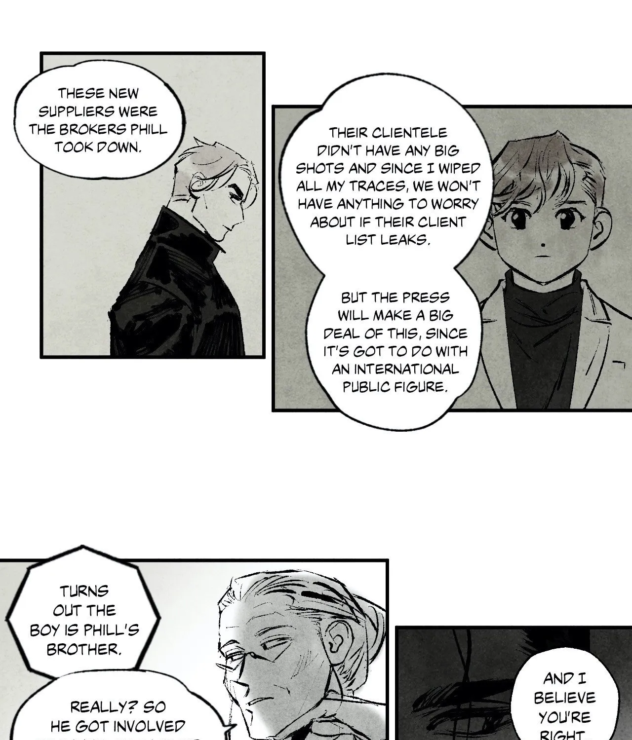 Read Immortal Days chapter 180 image 2 on Lezhin