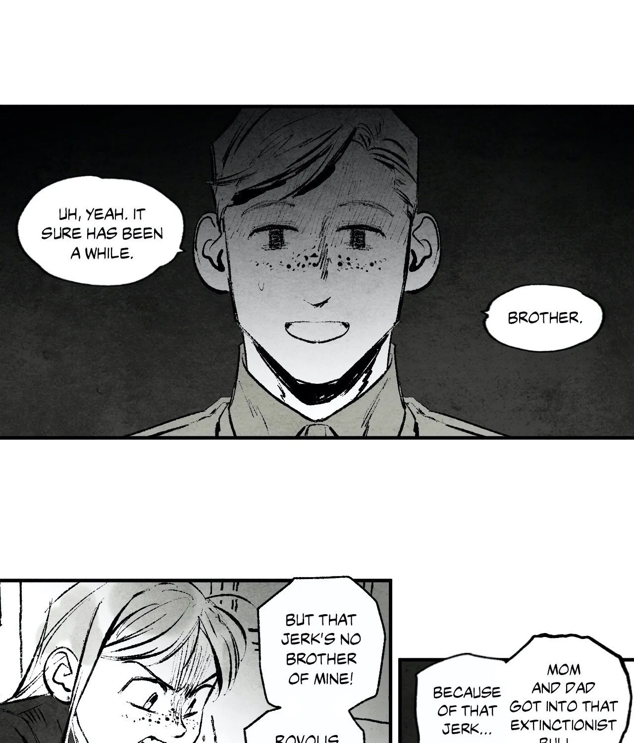 Read Immortal Days chapter 180 image 20 on Lezhin