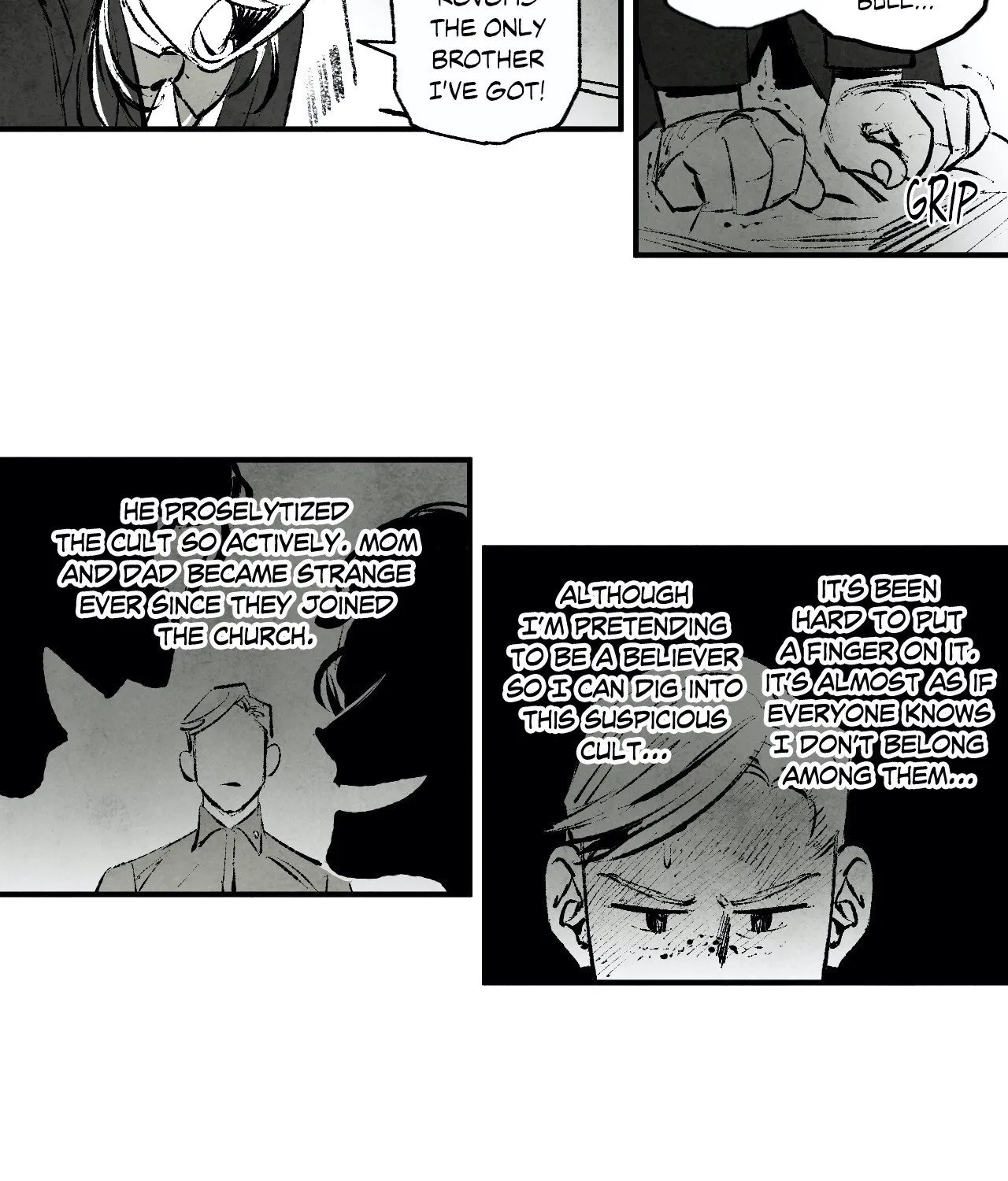Read Immortal Days chapter 180 image 21 on Lezhin