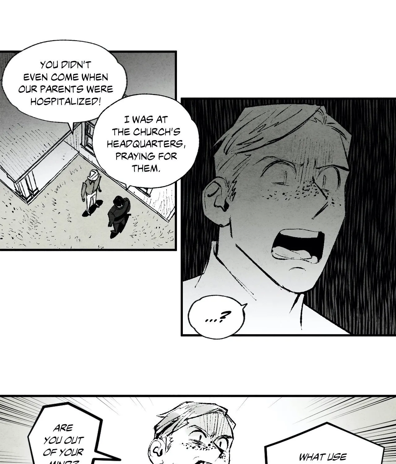 Read Immortal Days chapter 180 image 24 on Lezhin