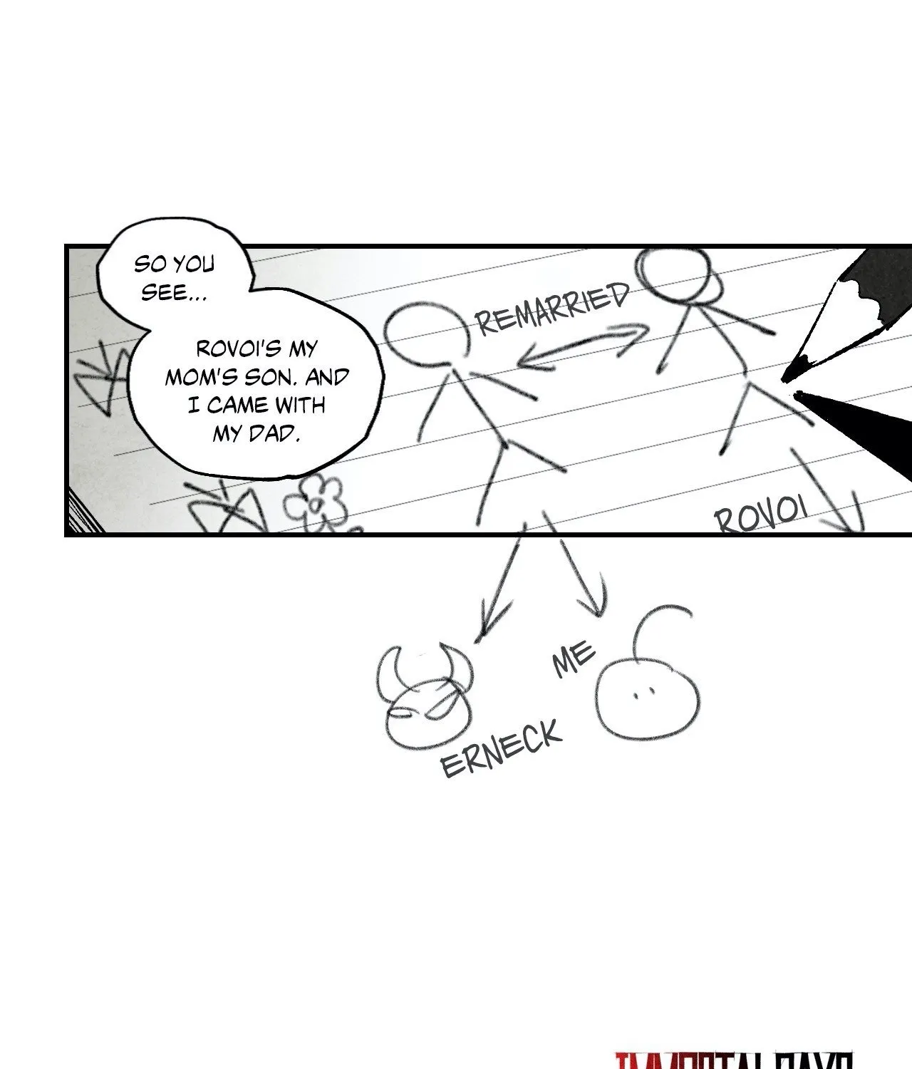 Read Immortal Days chapter 180 image 30 on Lezhin