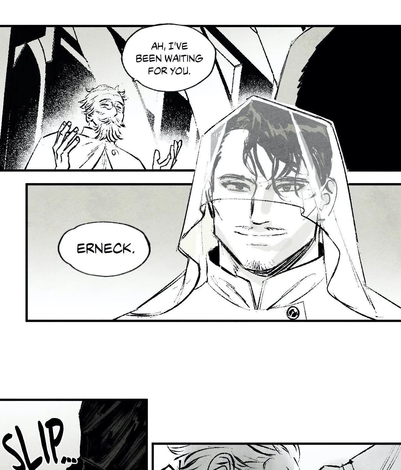 Read Immortal Days chapter 180 image 8 on Lezhin
