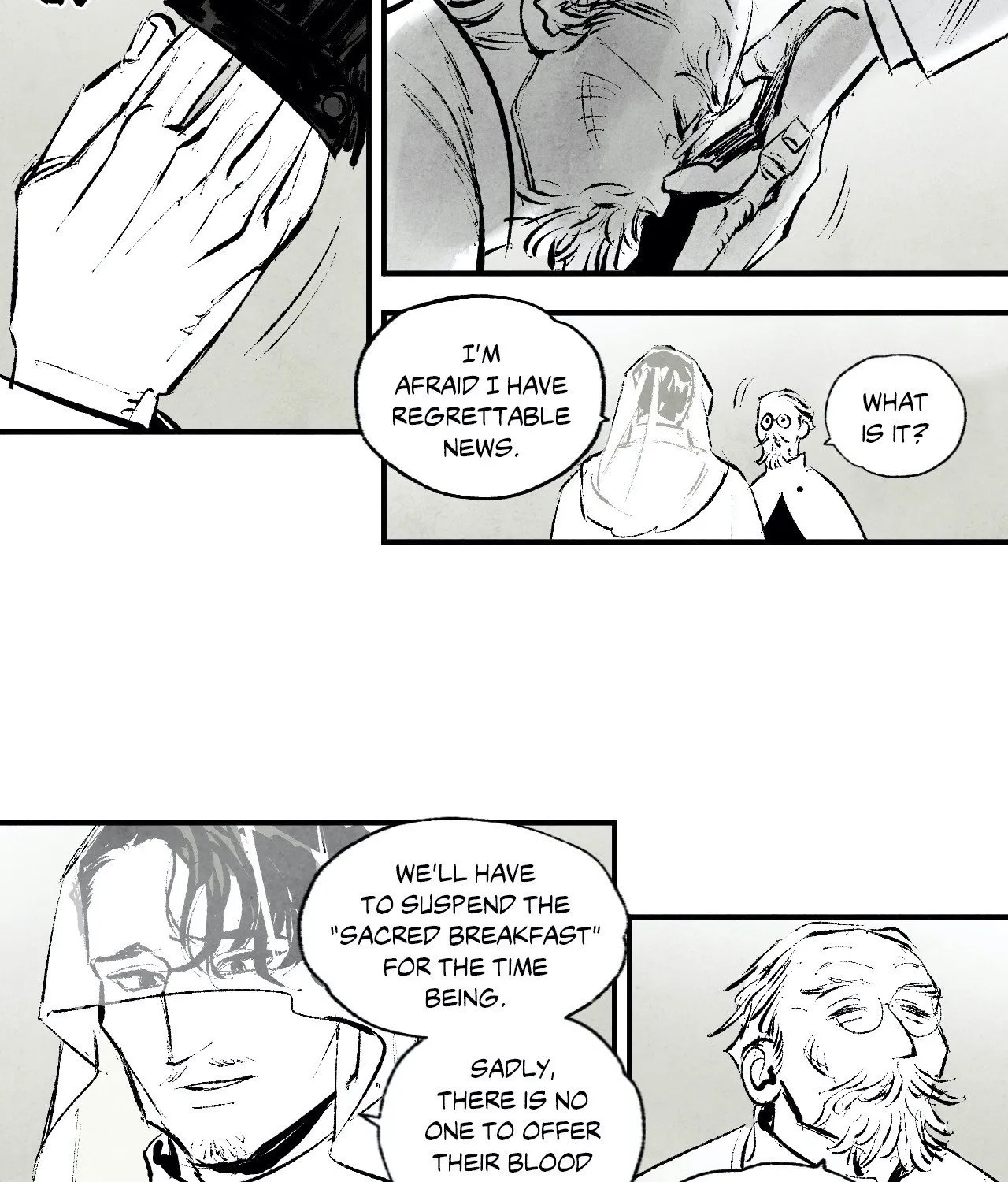 Read Immortal Days chapter 180 image 9 on Lezhin