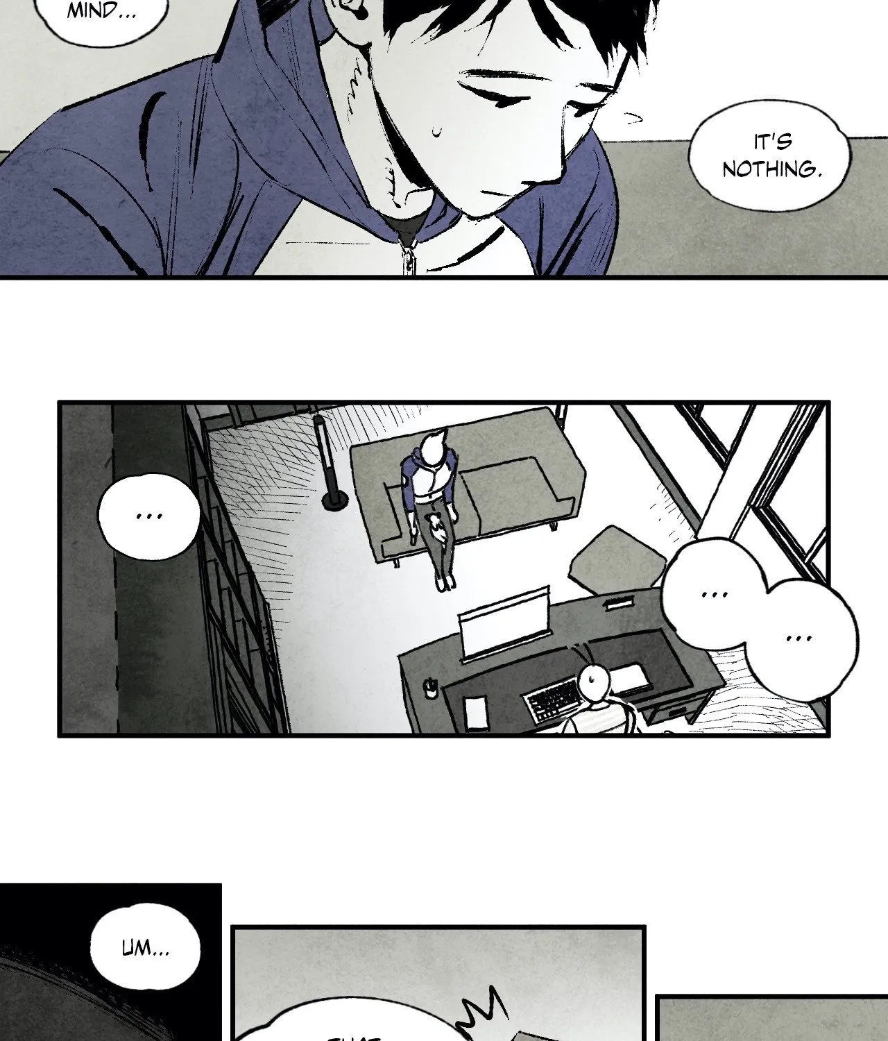 Read Immortal Days chapter 181 image 10 on Lezhin