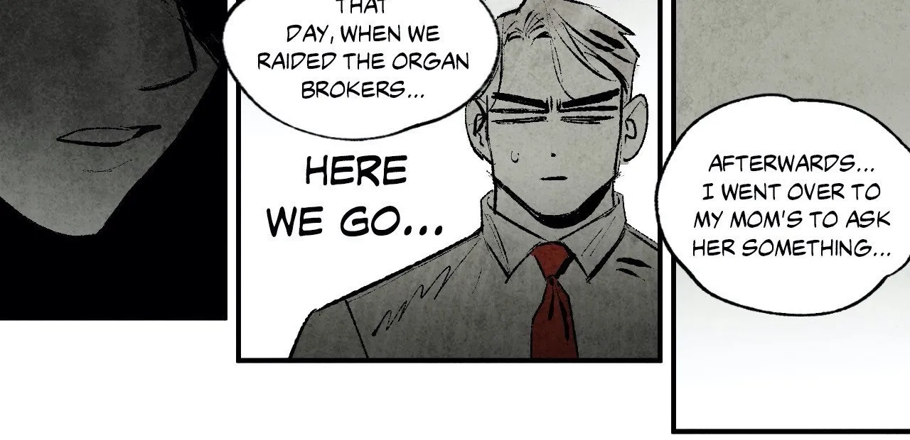 Read Immortal Days chapter 181 image 11 on Lezhin