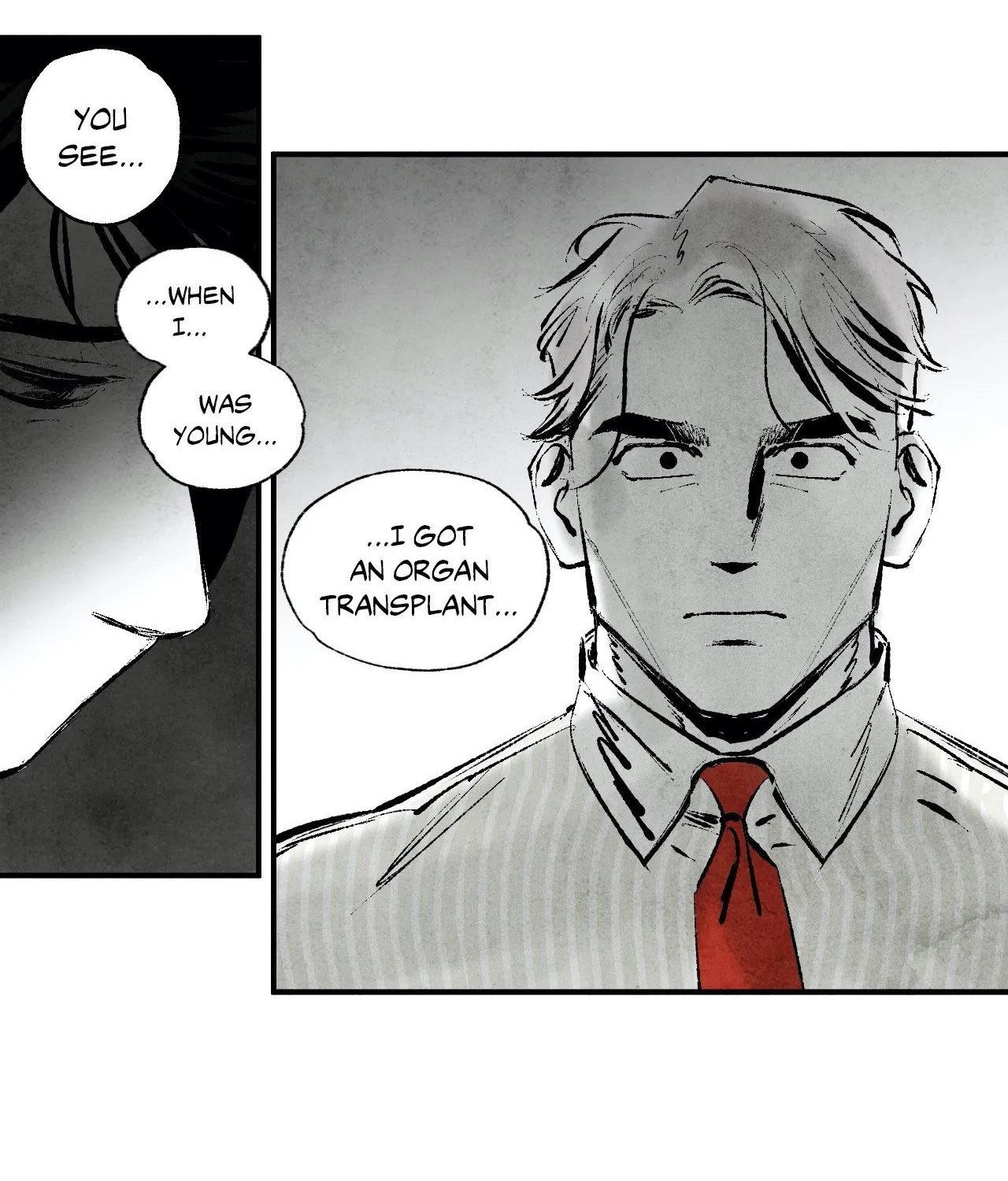 Read Immortal Days chapter 181 image 13 on Lezhin