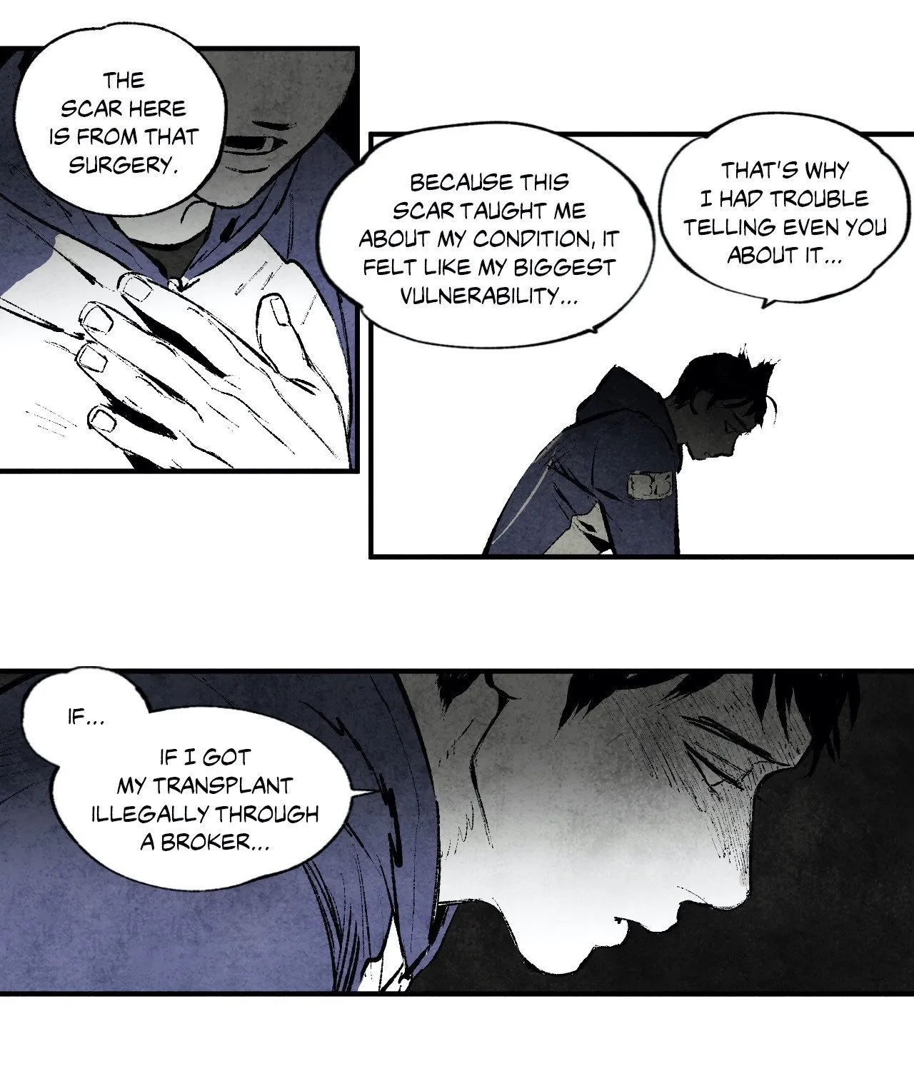 Read Immortal Days chapter 181 image 14 on Lezhin