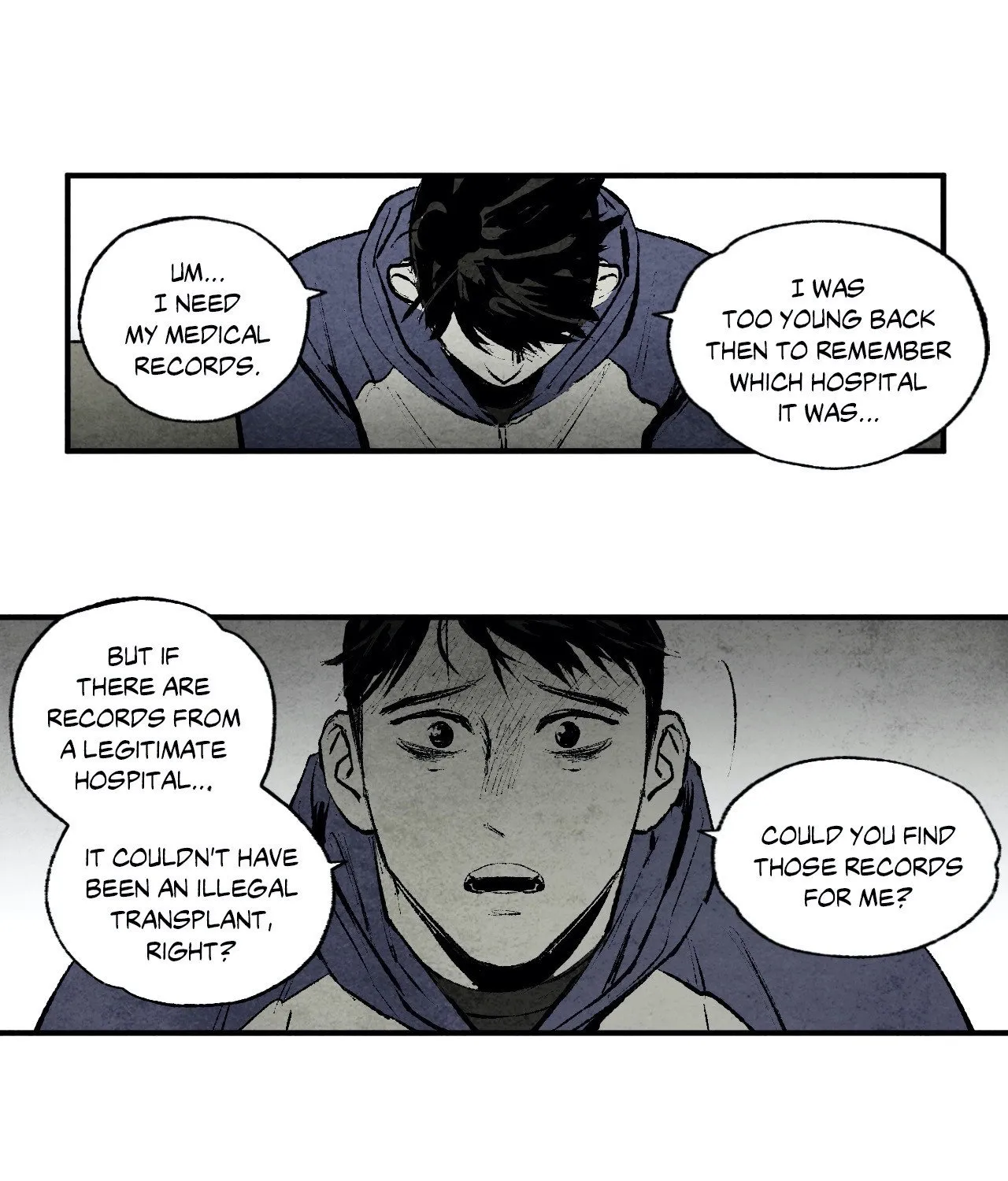Read Immortal Days chapter 181 image 16 on Lezhin