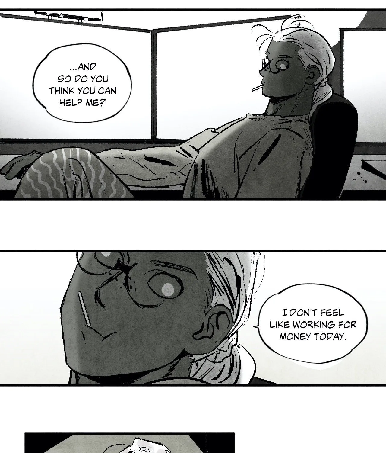 Read Immortal Days chapter 181 image 18 on Lezhin