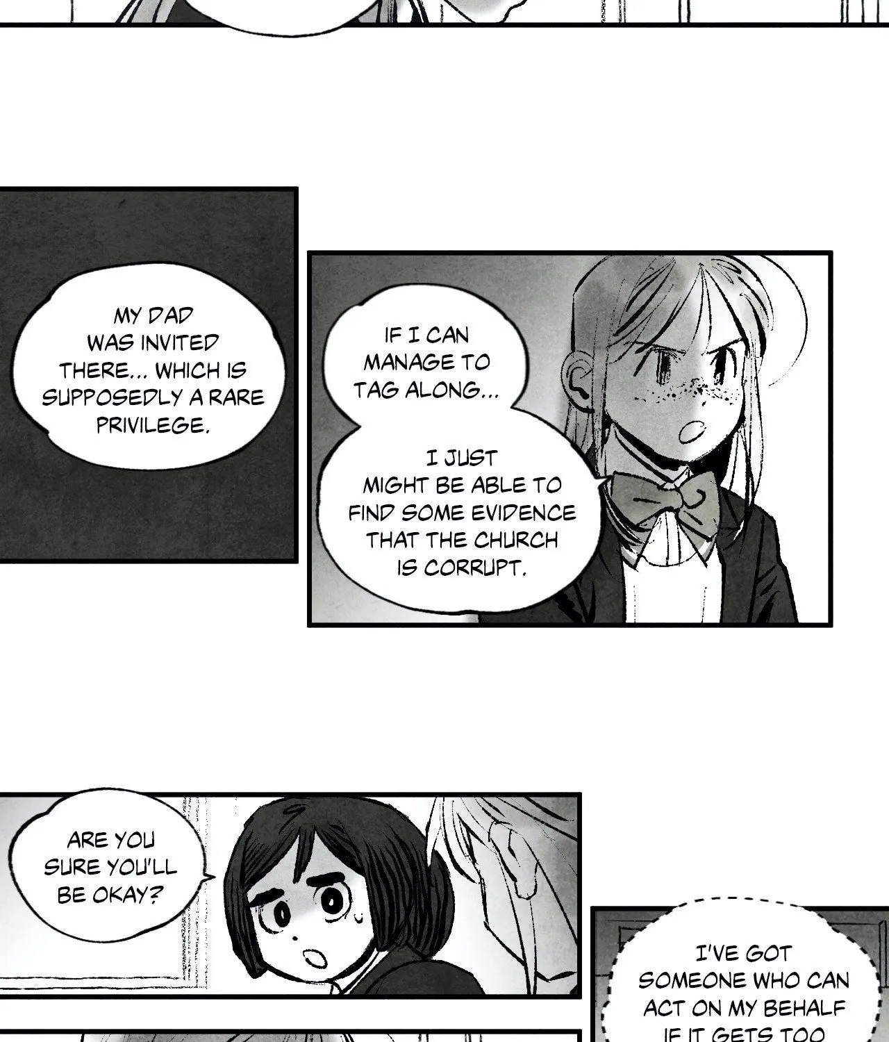 Read Immortal Days chapter 181 image 2 on Lezhin