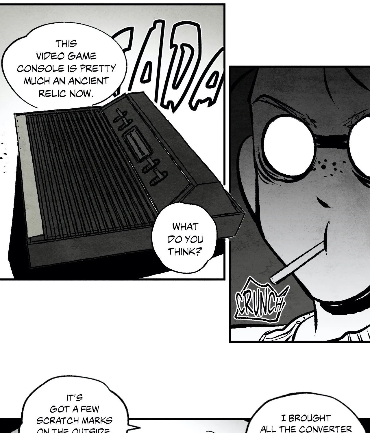 Read Immortal Days chapter 181 image 20 on Lezhin