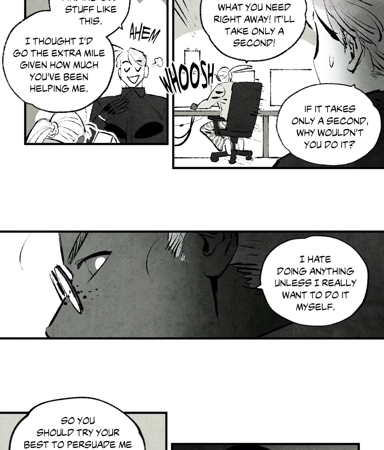 Read Immortal Days chapter 181 image 22 on Lezhin