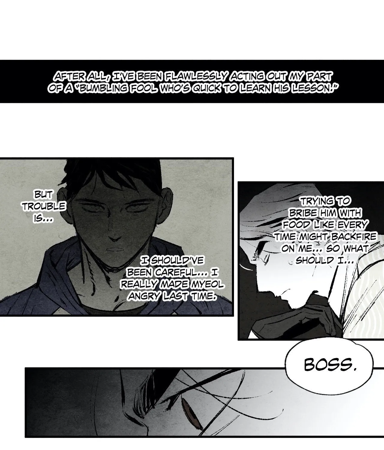 Read Immortal Days chapter 181 image 8 on Lezhin