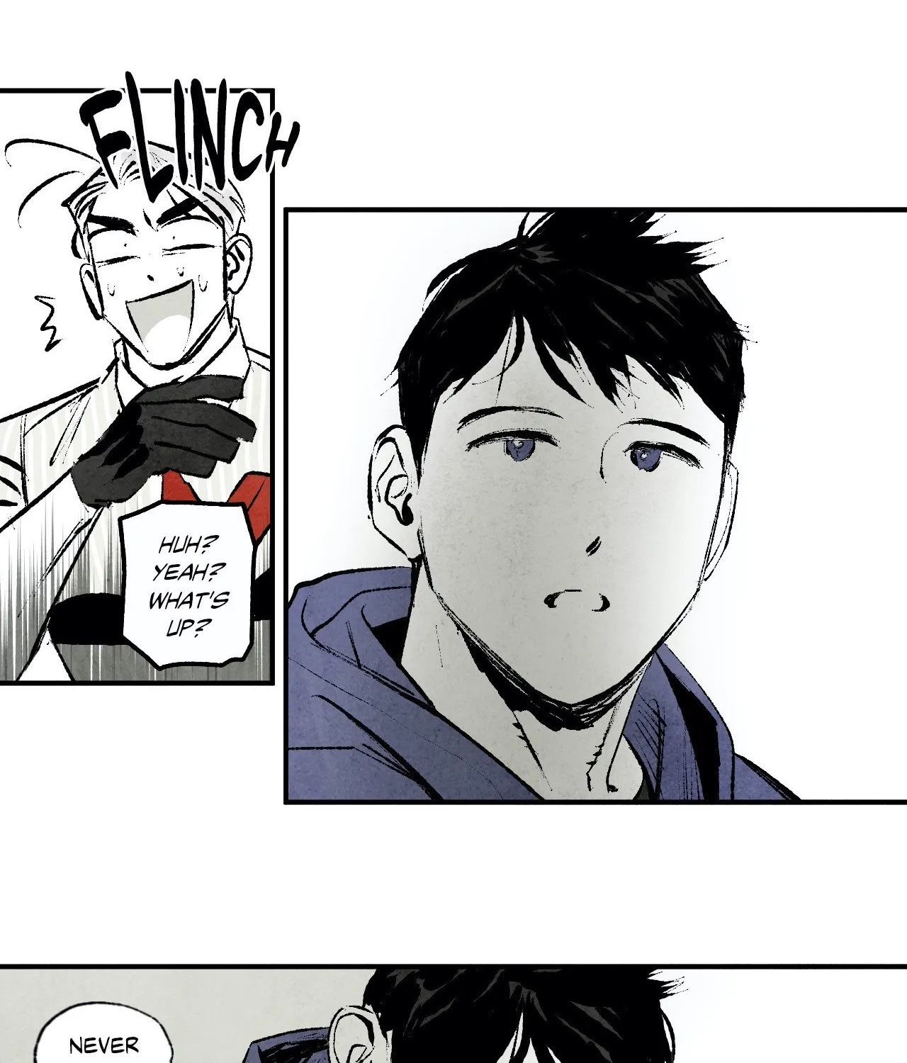 Read Immortal Days chapter 181 image 9 on Lezhin