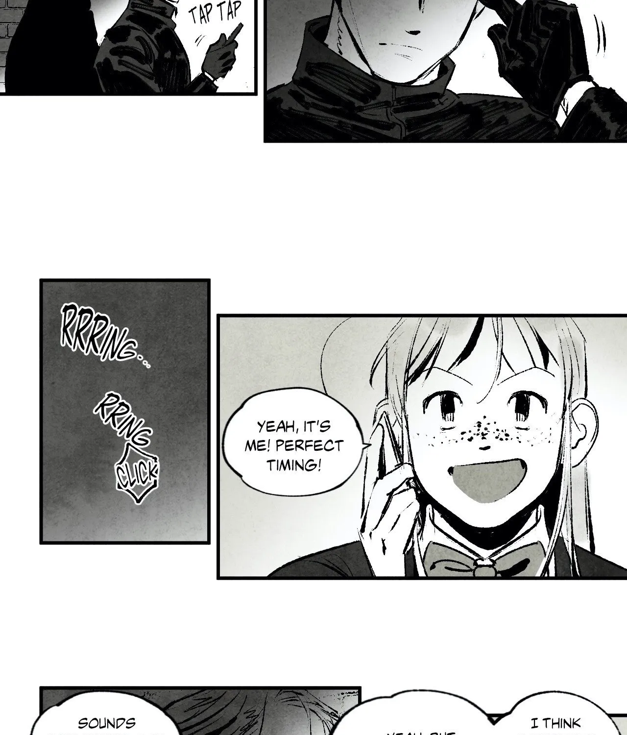 Read Immortal Days chapter 182 image 10 on Lezhin